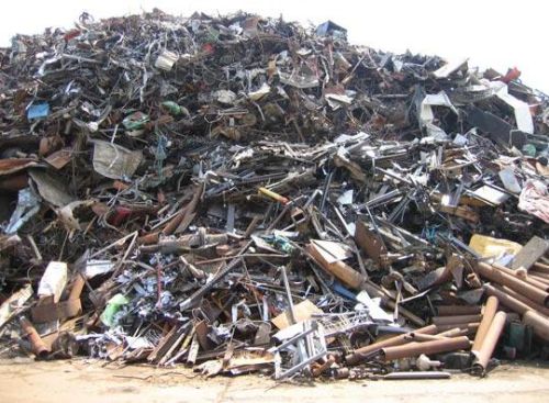 Hms scrap, Suplphate : Max 0.045%