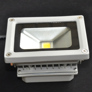 LED Flood Light 20w White Reolite