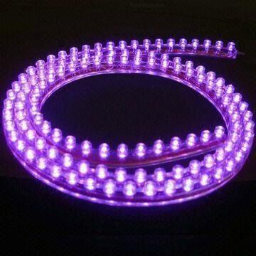 LED Strips 5050 Purple Reolite