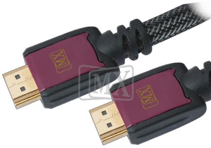 Mx Advanced High Speed HDMI Cable 1.4v