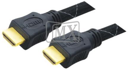 Mx HDMI To HDMI Digital High Power Cord - 1.5 Mtr