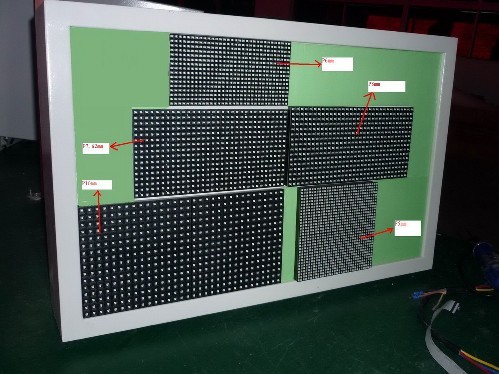 Full Color LED Display Modules