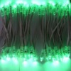 Pixel LED Green 8mm (pixel)