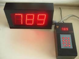 Token Display System Reolite