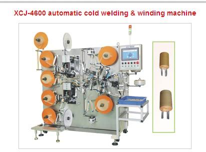 Cold Welding Machine