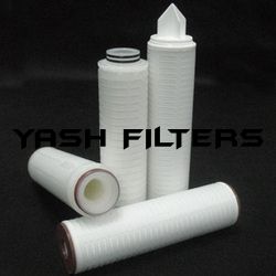 Polypropylene Pleated Cartridge