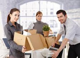 Commercial Relocation Services