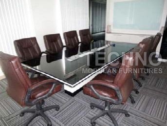 Modular Conference Table