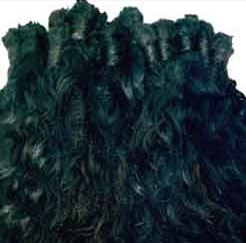Natural Black Human Hair