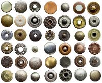 Polished Metal Rivets, For Industrial Use, Length : 0-10mm