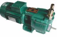 Monoblock Water-ring Vacuum Pumps
