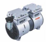 Piston Dry Vacuum Pumps