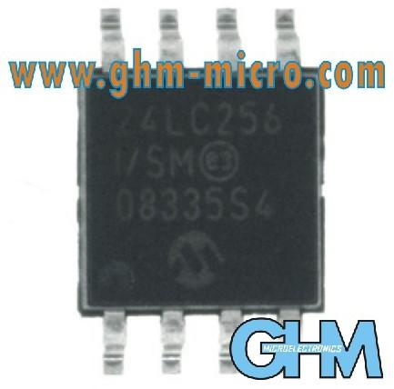 24lc256-i/sm-Microchip