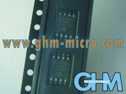 24lc512-i/sm-Microchip