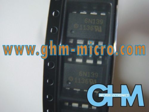 6n139-Agilent Optocouplers