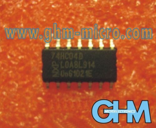 74hc04d-Nxp Semiconductors