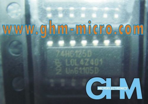 74hc125d-Nxp Semiconductors