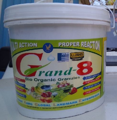 Bio Organic Granules