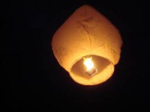 Sky Lantern