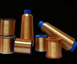 Kasab Embroidery Threads