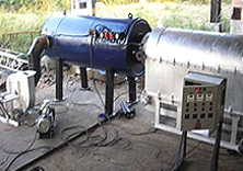 ENERGYPACK Thermic Fluid Heater