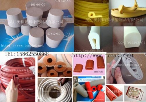 Laminated Vclcanized Silicone Sponge