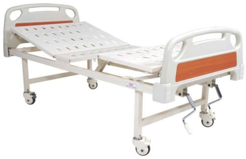 Rectangular Stainless Steel Polished Fowler Beds, For Hospital, Feature : Corrosion Proof, Easy To Place
