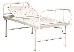 Rectangular Mild Steel Semi Fowler Beds, For Hospital, Feature : Corrosion Proof, Durable