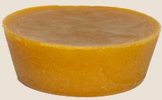 Crude Yellow Beeswax