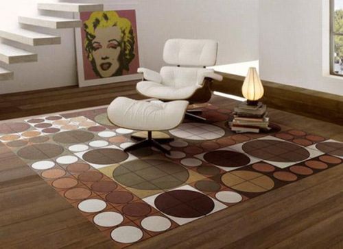 Leather Carpets