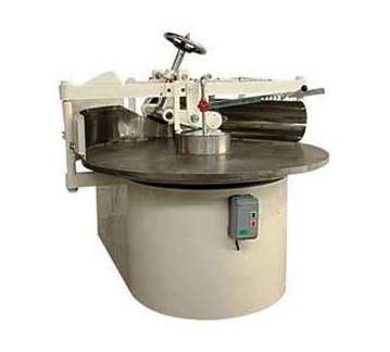 Batch Kneading Table Machine
