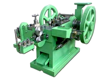 Bolt Making Header Machine