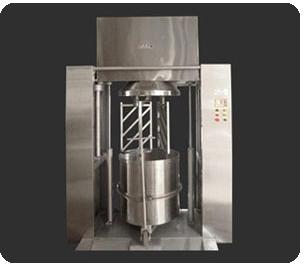 Cream Mixer Machine