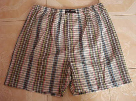 Mens Woven Shorts