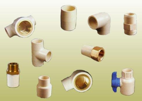 CPVC Pipe Fittings