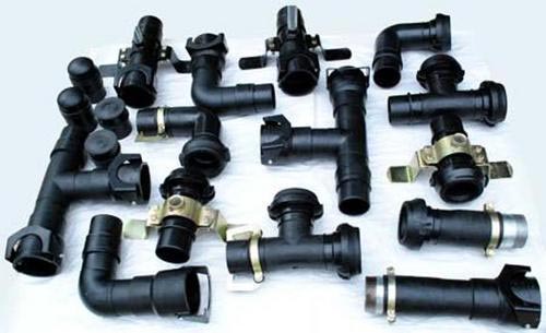 HDPE Pipe Fittings