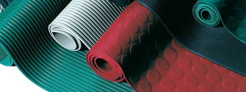 Electrical Insulating Rubber Mats