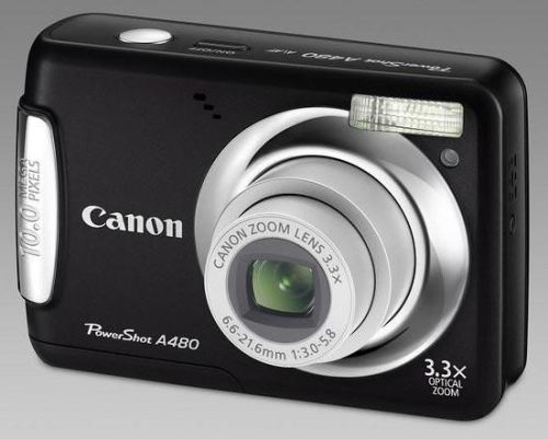 Canon Digital Camera