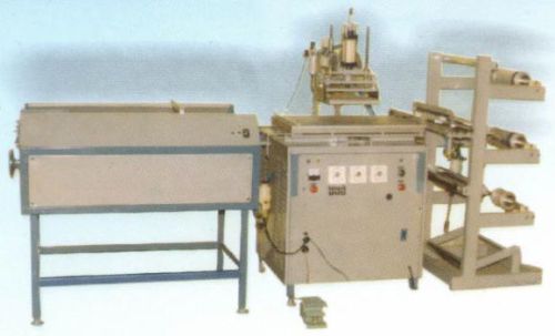 PVC Welding Machine (E-AL)