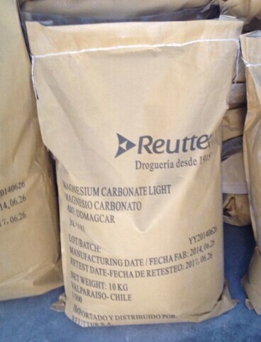 Magnesium carbonate