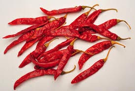Dried Red Chilly