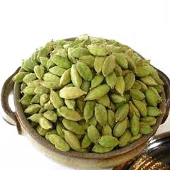 Green Cardamom