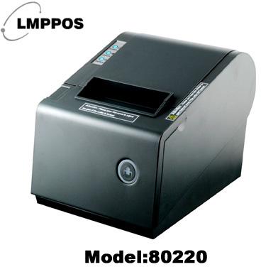 80mm Thermal Printer, Packaging Type : black