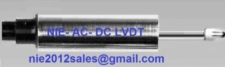 LVDT Transducers