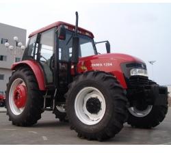 Four Wheel Tractor