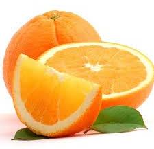 Fresh Orange