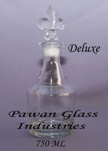 Deluxe Glass Perfume Bottle