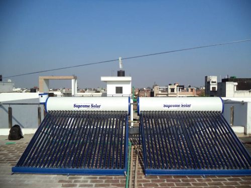 Solar Water Heater