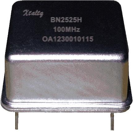 Oven Controlled Crystal Oscillators