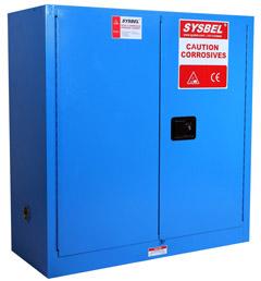 Corrosive Substance Storage Cabinet